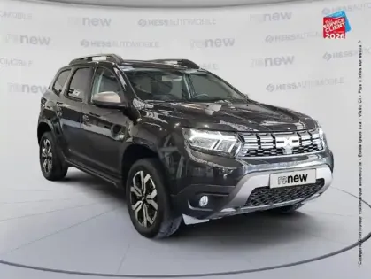 Photo 17 Dacia Duster  1.5 Blue dCi 115ch  Journey 4x2