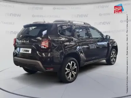 Photo 5 Dacia Duster  1.5 Blue dCi 115ch  Journey 4x2