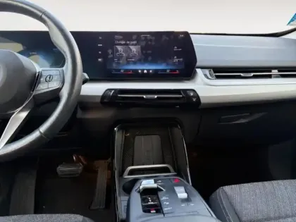 Photo 10 BMW X1  ieDrive20 204ch