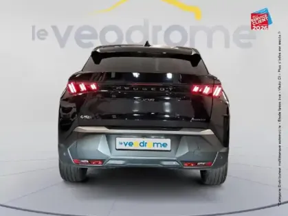 Photo 6 Peugeot 3008  1.2 Hybrid 145ch Allure e-DCS6