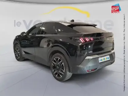 Photo 7 Peugeot 3008  1.2 Hybrid 145ch Allure e-DCS6