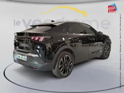 Photo 5 Peugeot 3008  1.2 Hybrid 145ch Allure e-DCS6