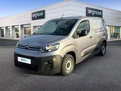 Photo Citroën Berlingo