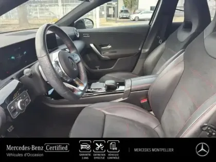 Photo 10 Mercedes Classe A  200 d 150ch AMG Line 8G-DCT