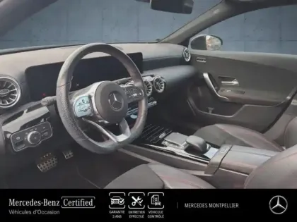 Photo 8 Mercedes Classe A  200 d 150ch AMG Line 8G-DCT