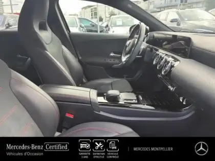 Photo 9 Mercedes Classe A  200 d 150ch AMG Line 8G-DCT