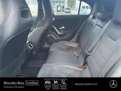 Photo 13 Mercedes Classe A  200 d 150ch AMG Line 8G-DCT