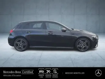 Photo 5 Mercedes Classe A  200 d 150ch AMG Line 8G-DCT