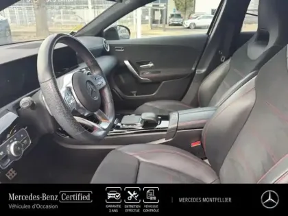 Photo 11 Mercedes Classe A  200 d 150ch AMG Line 8G-DCT