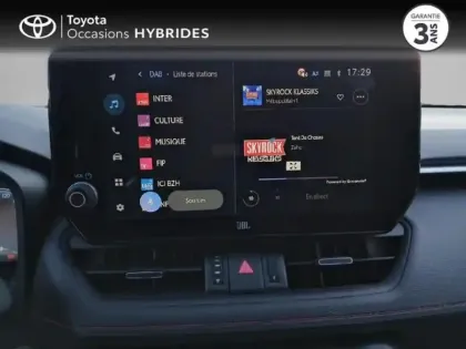 Photo 14 Toyota Rav4  2.5 Hybride Rechargeable 306ch Collection AWD-i MY25