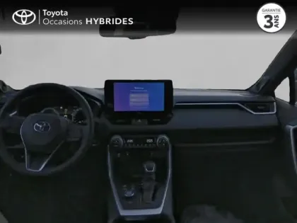 Photo 7 Toyota Rav4  2.5 Hybride Rechargeable 306ch Collection AWD-i MY25