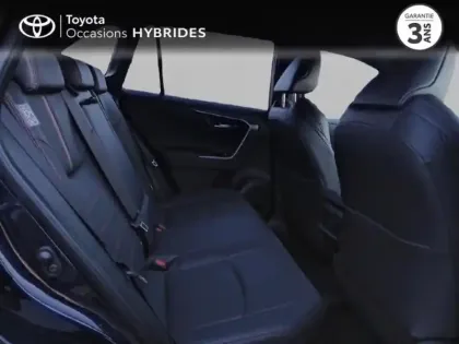 Photo 6 Toyota Rav4  2.5 Hybride Rechargeable 306ch Collection AWD-i MY25