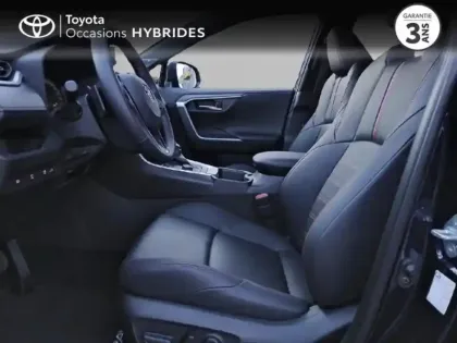 Photo 10 Toyota Rav4  2.5 Hybride Rechargeable 306ch Collection AWD-i MY25
