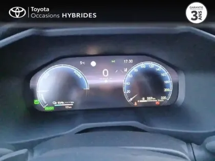 Photo 13 Toyota Rav4  2.5 Hybride Rechargeable 306ch Collection AWD-i MY25