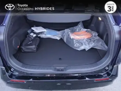 Photo 9 Toyota Rav4  2.5 Hybride Rechargeable 306ch Collection AWD-i MY25
