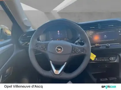 Photo 8 Opel Corsa  1.2 Turbo 100ch Edition BVA8