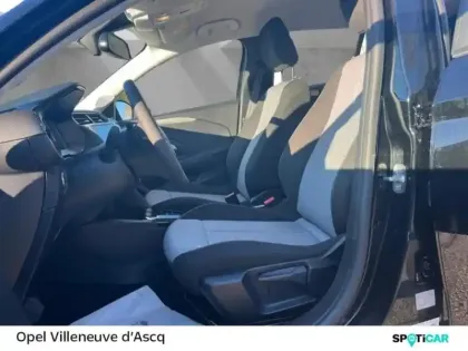 Photo 10 Opel Corsa  1.2 Turbo 100ch Edition BVA8