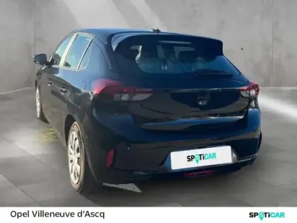 Photo 6 Opel Corsa  1.2 Turbo 100ch Edition BVA8