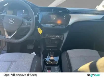 Photo 13 Opel Corsa  1.2 Turbo 100ch Edition BVA8