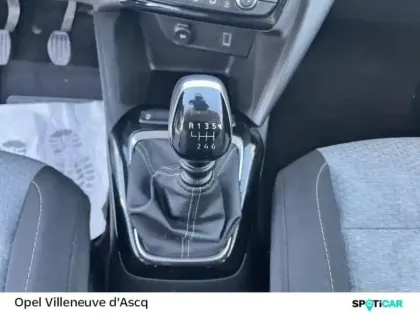 Photo 14 Opel Corsa  1.2 Turbo 100ch