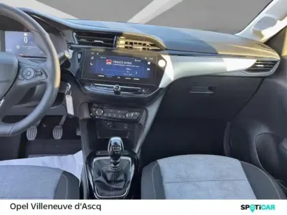 Photo 13 Opel Corsa  1.2 Turbo 100ch