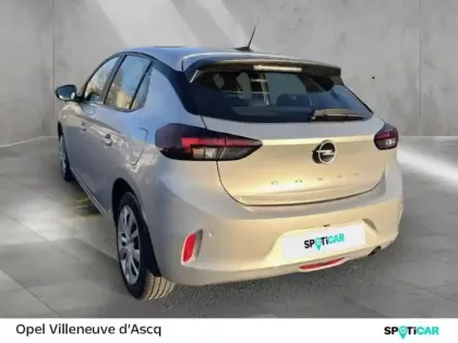 Photo 6 Opel Corsa  1.2 Turbo 100ch