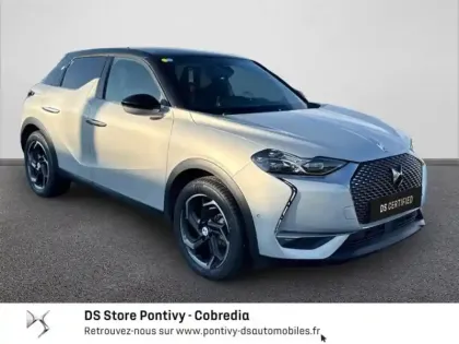 Photo 17 DS DS 3  Crossback E-Tense Rivoli