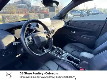 Photo 10 DS DS 3  Crossback E-Tense Rivoli