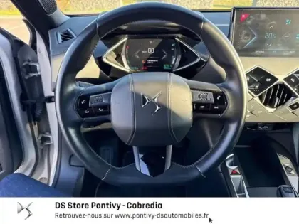 Photo 26 DS DS 3  Crossback E-Tense Rivoli