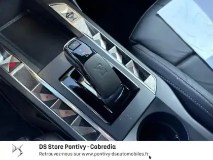 Photo 14 DS DS 3  Crossback E-Tense Rivoli