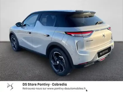 Photo 6 DS DS 3  Crossback E-Tense Rivoli