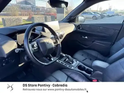 Photo 25 DS DS 3  Crossback E-Tense Rivoli