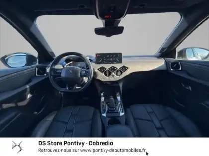 Photo 7 DS DS 3  Crossback E-Tense Rivoli