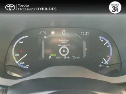 Photo 13 Toyota Yaris  Cross 116h Collection MY21