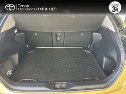 Photo 9 Toyota Yaris  Cross 116h Collection MY21