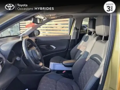 Photo 10 Toyota Yaris  Cross 116h Collection MY21