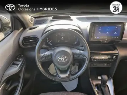 Photo 8 Toyota Yaris  Cross 116h Collection MY21