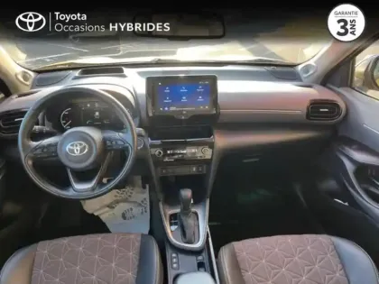 Photo 7 Toyota Yaris  Cross 116h Collection MY21