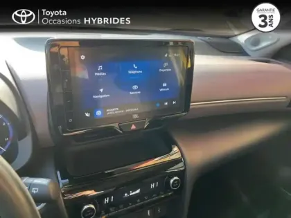 Photo 14 Toyota Yaris  Cross 116h Collection MY21