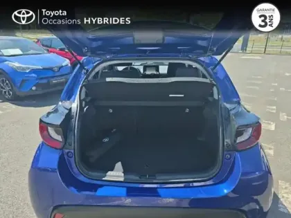 Photo 5 Toyota Yaris  116h Dynamic 5p MY22