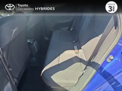 Photo 7 Toyota Yaris  116h Dynamic 5p MY22