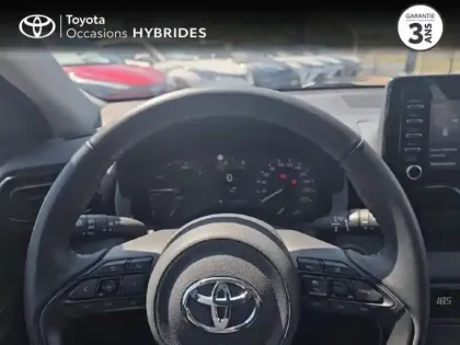 Photo 8 Toyota Yaris  116h Dynamic 5p MY22