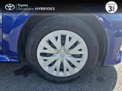 Photo 11 Toyota Yaris  116h Dynamic 5p MY22