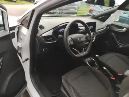 Photo 10 Ford Puma  1.0 Flexifuel 125ch S&S mHEV ST-Line