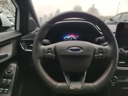 Photo 13 Ford Puma  1.0 Flexifuel 125ch S&S mHEV ST-Line