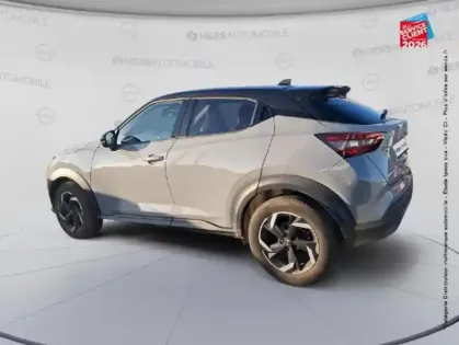 Photo 7 Nissan Juke  1.0 DIG-T 114ch N-Connecta 2023.5