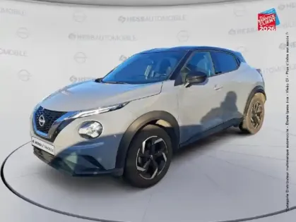 Photo Nissan Juke