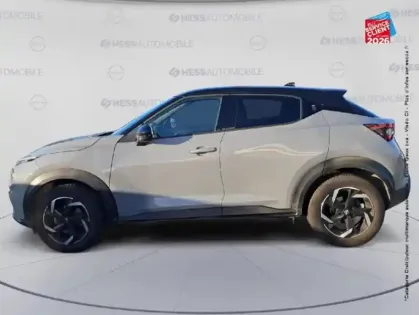 Photo 8 Nissan Juke  1.0 DIG-T 114ch N-Connecta 2023.5