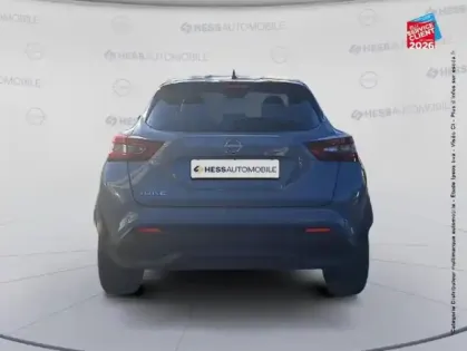 Photo 6 Nissan Juke  1.0 DIG-T 114ch N-Connecta 2023.5