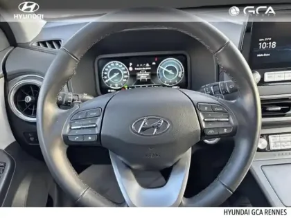 Photo 5 Hyundai Kona  Electric 64kWh - 204ch Executive